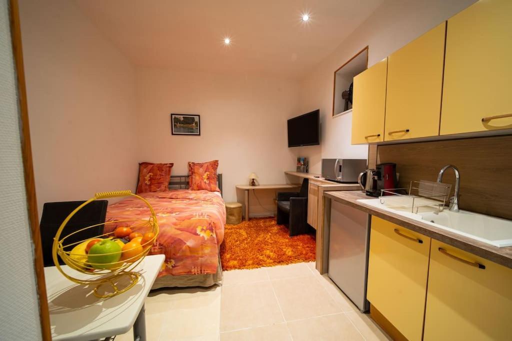 Studio Premium City Center Chalon-sur-Saône Εξωτερικό φωτογραφία