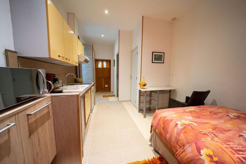 Studio Premium City Center Chalon-sur-Saône Εξωτερικό φωτογραφία